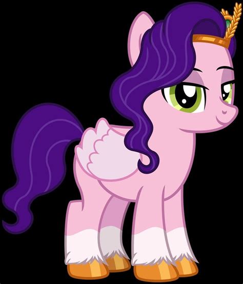 Pipp Petals Princesa Pipp Pegaso Pipp My Little Pony G5 My Little