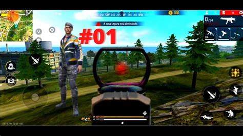 Come Ando No Free Fire Matei Geral Youtube