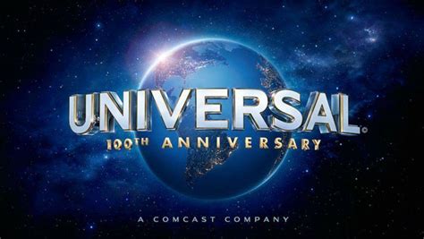 Universal 100th Anniversary Logo - LogoDix