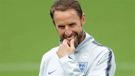 Gareth Southgate Says He Wont Leave England Coaching Role Until At