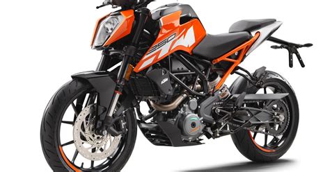 Nueva Ktm Duke Caracter Sticas Y Ficha T Cnica Comotos