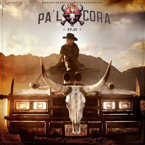 Christian Nodal - PA'L CORA EP. 01 - User Reviews - Album of The Year