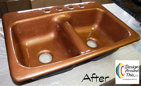 Cast Iron Sink Restoration Project | Hometalk