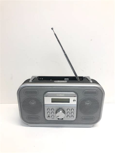 Goodmans GSR80DAB DAB Radio