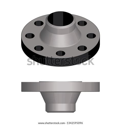 137 Weld Neck Flange Images, Stock Photos & Vectors | Shutterstock