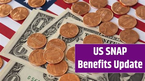 Us Snap Benefits Update Payment Schedule For June