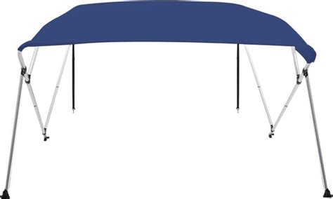 Furniture Limited Biminitop 4 Boogs 243x196x137 Cm Blauw Bol