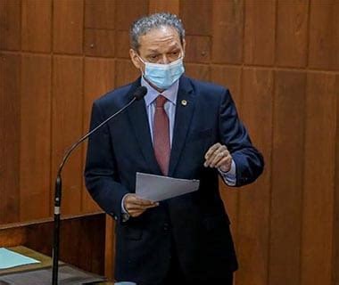 Wilson Brandão nega candidatura à presidência da Alepi não existe