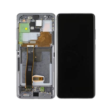 Original Samsung Galaxy S20 Ultra G988F S20 Ultra 5G G988B LCD Display