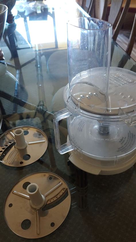 Nutone Built In Blender Food Processor For Sale In Rancho Santa Fe Ca