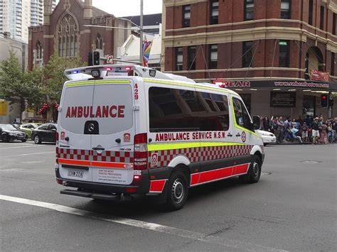 NSW Ambulance | Emergency vehicles