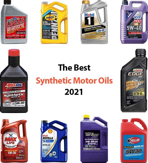 10 Best Synthetic Motor Oils Feb 2022 Buyer S Guide And Reviews