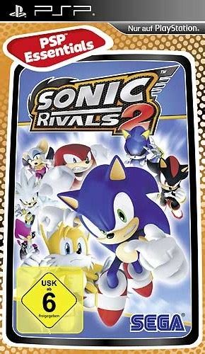 Sonic Rivals 2 for PlayStation Portable - Sales, Wiki, Release Dates ...