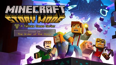 10 Things You Didn T Know About Minecraft Story Mode Youtube