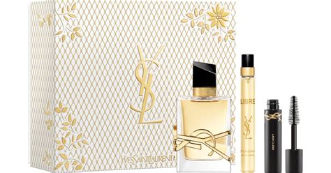 Yves Saint Laurent Libre Gift Set For Women Notino Co Uk