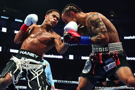 ESPN P4P Rankings Update: Devin Haney Moves Up - Latest Boxing News Today