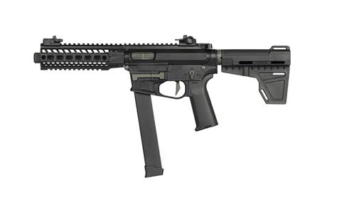 Ares M X S With Efcs Gearbox S Class L Black Ar E Extreme