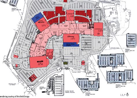 Annapolis Mall Map Layout - Brenda Tatiania