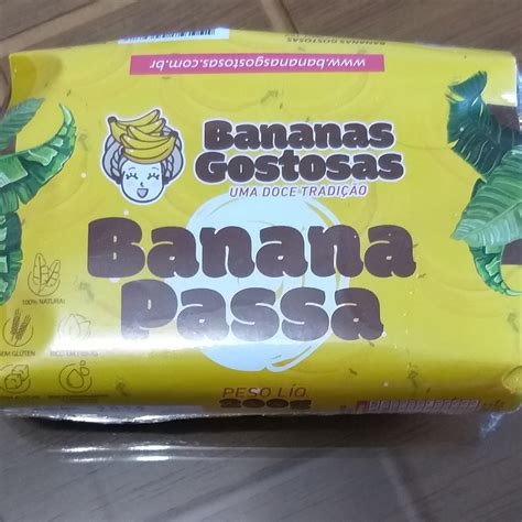 Bananas Gostosas Banana Passa Reviews Abillion