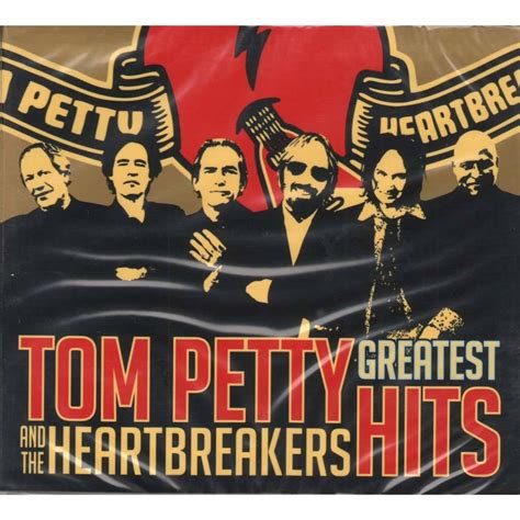 Download Tom Petty And The Heartbreakers Greatest Hits Digital Art