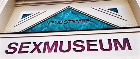 Sexmuseum Visita Il Museo Del Sesso Di Amsterdam