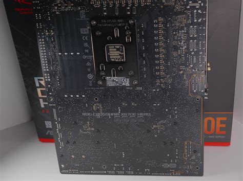 Asus Rog Crosshair X670e Hero Review Enthusiast Grade Excellence The Isnn