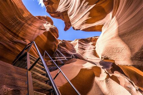 2024 Page Lower Antelope Canyon Prime Time Guided Tour