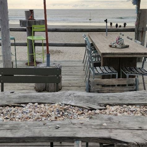 Strandpaviljoen T Klavertje Vier Groote Keeten Noord Holland