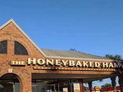 THE HONEY BAKED HAM COMPANY Charleston Fotos Comentários de