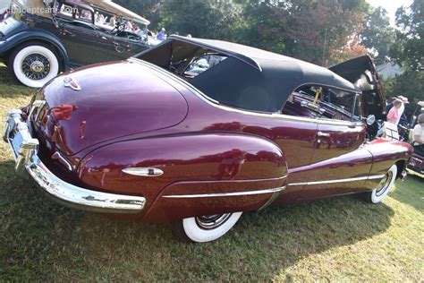 1946 Buick Roadmaster Information And Photos MOMENTcar