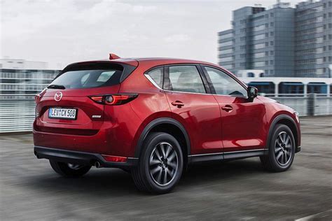 El Mazda CX 5 2023 será Premium Lista de Carros