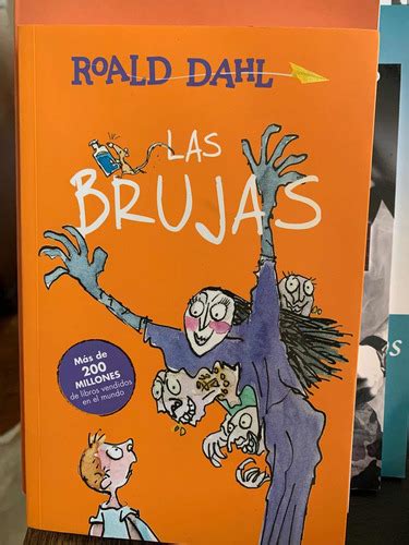 Las Brujas Roald Dahl Alfaguara Cuotas sin interés