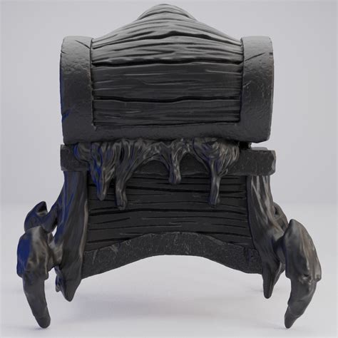 Hot Goblin ミミック ミニチュア ホットゴブリン TRPG 罠モンスター