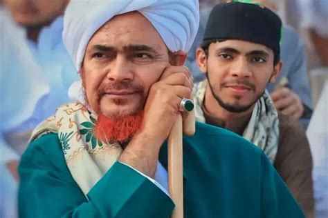 Ini Profil Biografi Lengkap Habib Umar Bin Hafidz Ini Bengkulu