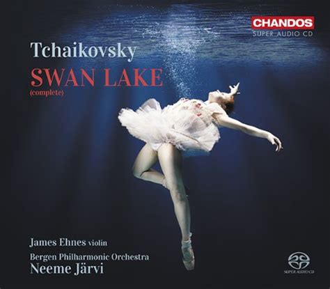 TCHAIKOVSKY Swan Lake