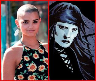 Negasonic Teenage Warhead Pics Luscious Hentai Manga Porn