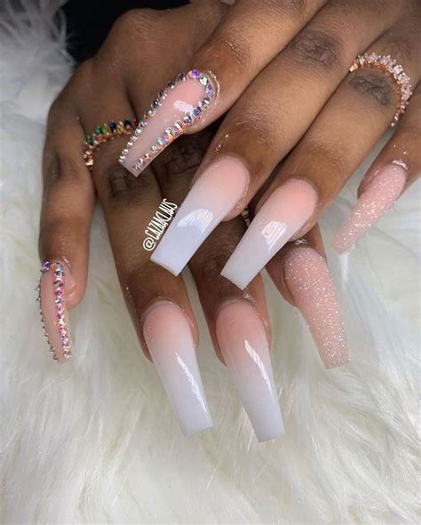 Claws Pin Kjvougee ‘ 🤍 Pretty Acrylic Nails Dope Nails Fire Nails