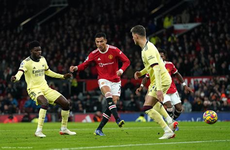 Match Arsenal Manchester United chaîne TV et compos probables