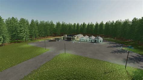 J. Andersons Farm v1.0 FS22 Mod | Farming Simulator 22 Mod