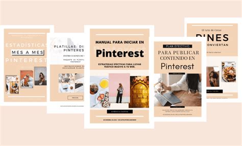 Gu A Definitiva C Mo Editar El Perfil En Pinterest Academia Blog