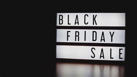 Consigli Utili Per Gli Acquisti Del Black Friday Domina