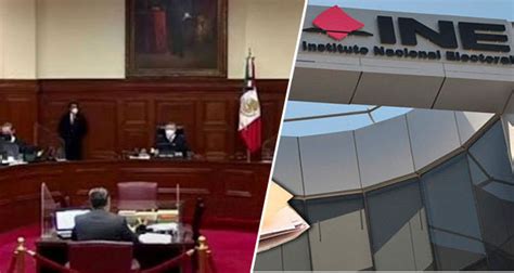 SCJN Ordena A Diputados Explicar Recorte Presupuestal A INE