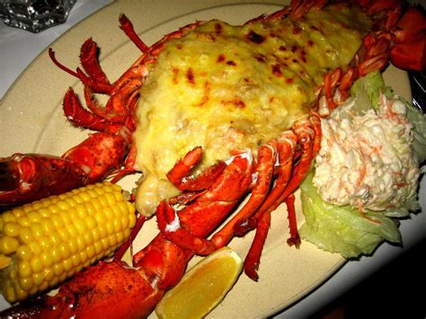 Donna Hay Lobster Mornay Recipe