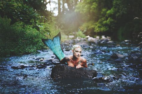 Mermaid Photoshoot Photo Photo Inspiration Outdoor