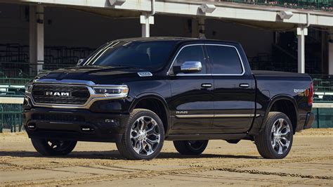 2019 Ram 1500 Limited Crew Cab Kentucky Derby Edition Hd Wallpaper Background Image 1920x1080