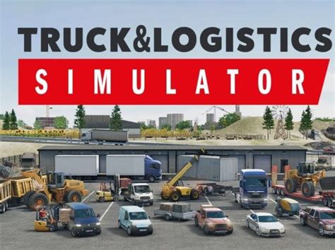 Der Truck Logistics Simulator erscheint schon sehr bald für eure Konsolen