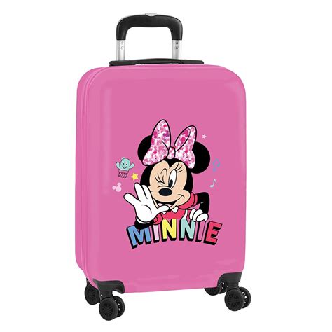 Valise Cabine Cm Minnie