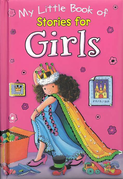 My Little Book Of Stories For Girls Brown Watson M D Gunasena