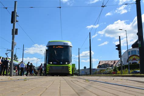 Olsztyn Nowe Tureckie Tramwaje W Olsztynie Rozpoczynaj Kursowanie