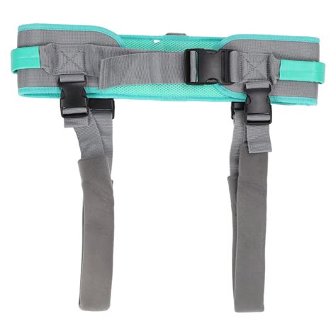 Transfer And Walking Gait Belt For Secure Aide Transfer Sling